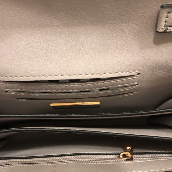 Like New Urban Expressions Gray Shoulder and Clutch Purse - Picture 5 of 7